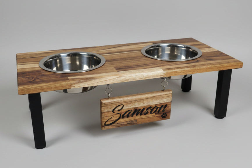 Elevated Pet Feeder
