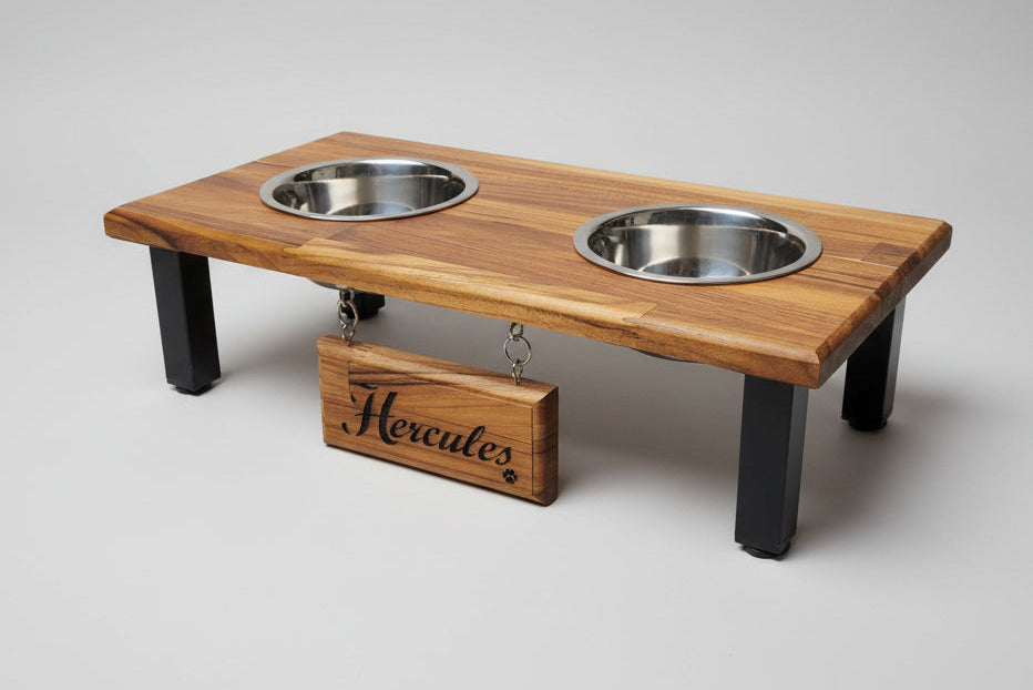 Elevated Pet Feeder