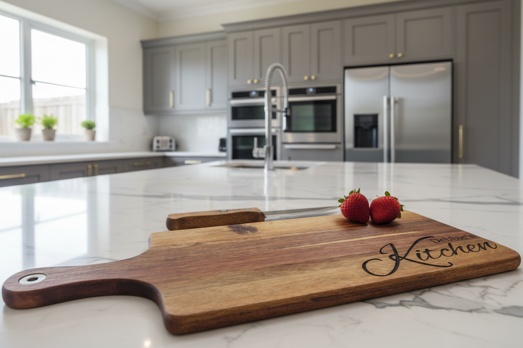 Personalized Cutting Board