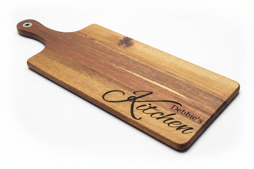 Personalized Cutting Board