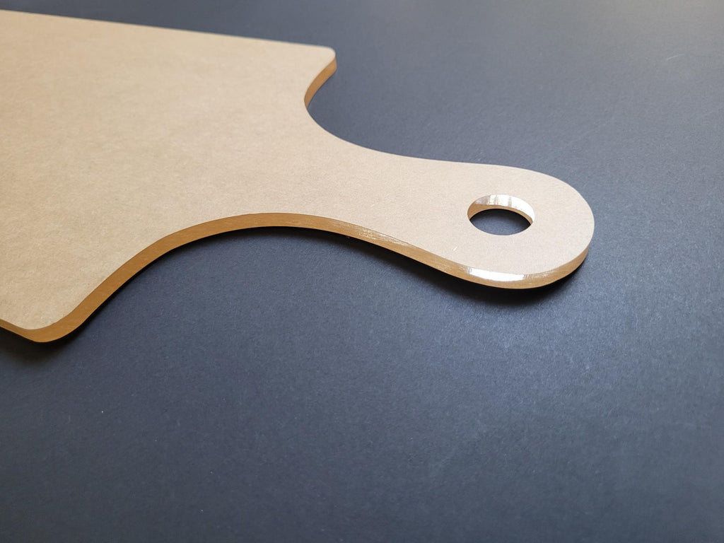 Cheese Board Router Template