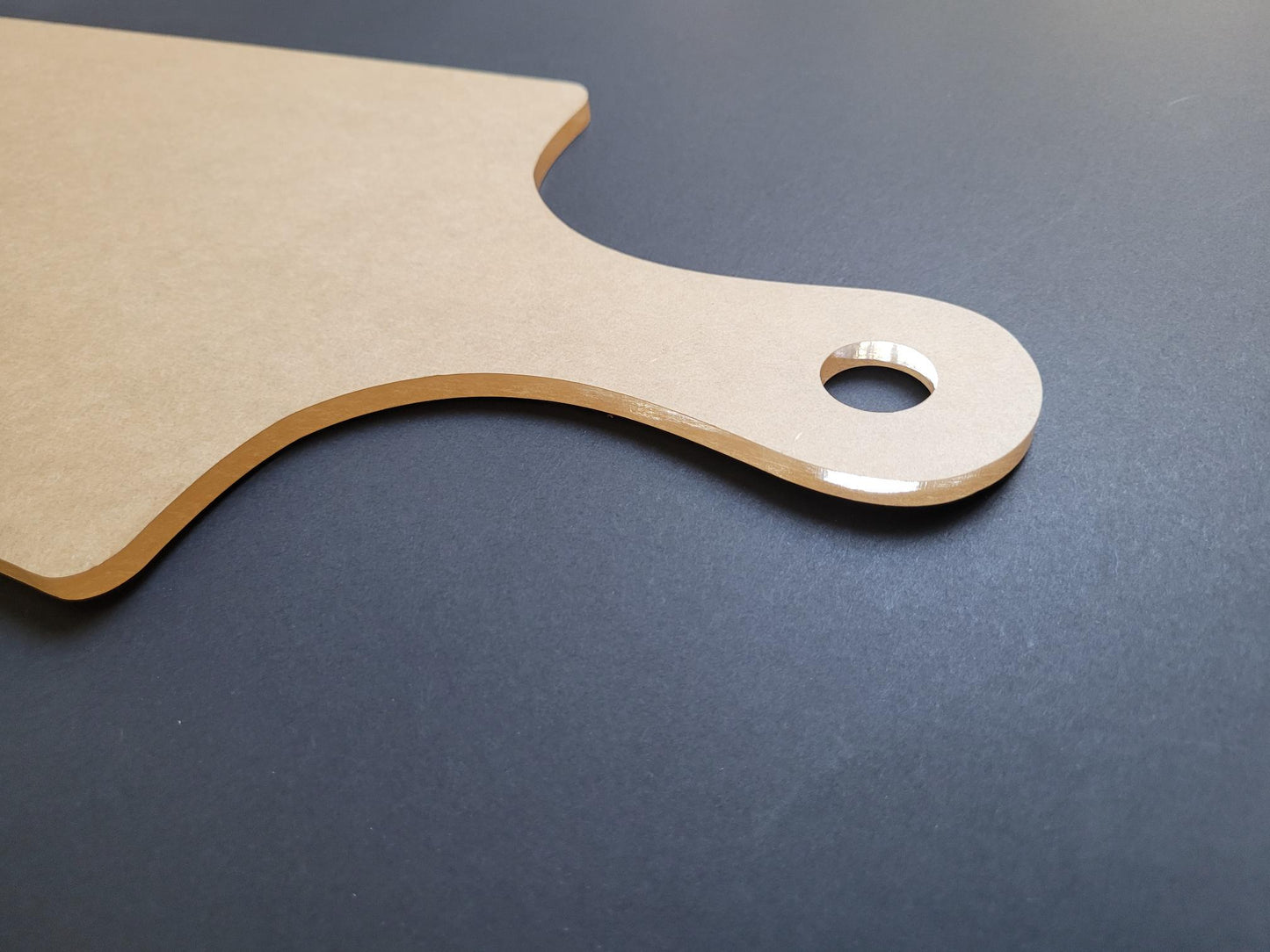 Cheese Board Router Template