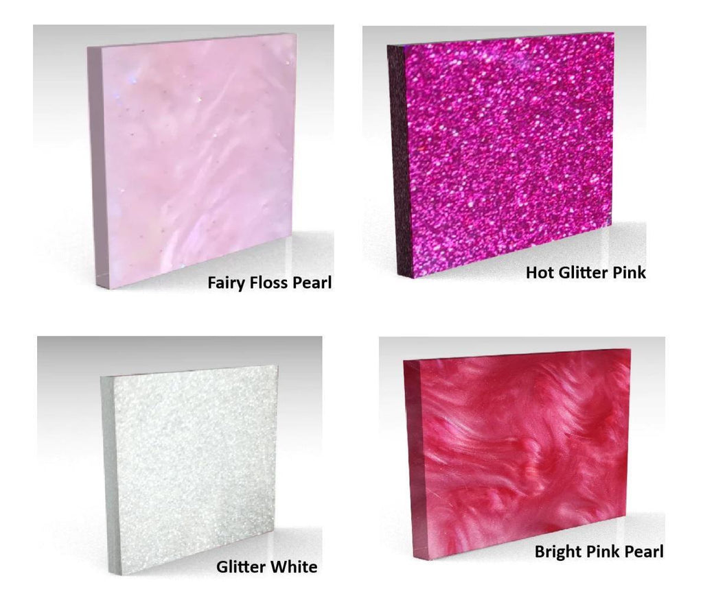 Acrylic Photo Frame