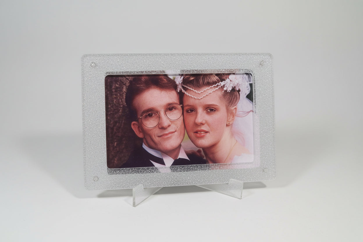 Acrylic Photo Frame