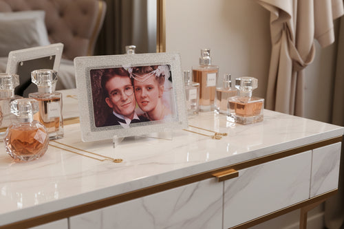 Acrylic Magnetic Photo Frame