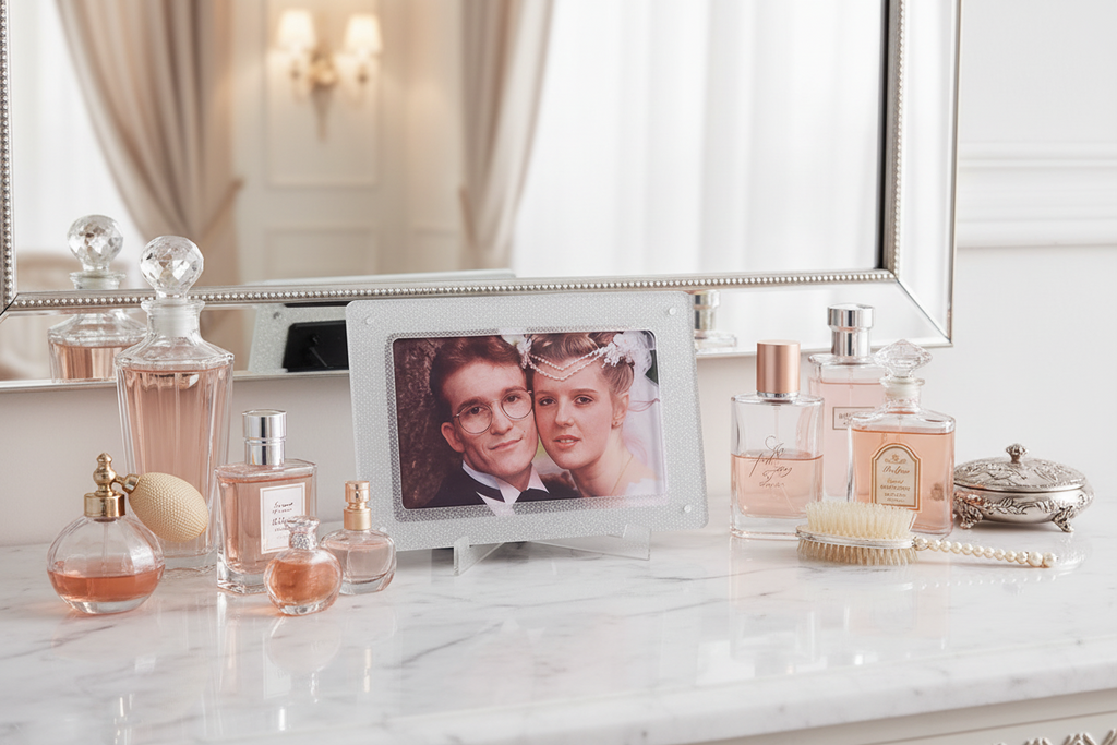 Acrylic Photo Frame