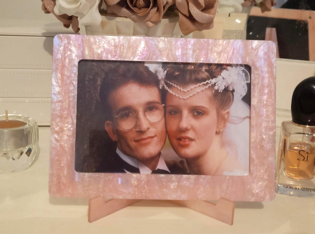 Acrylic Magnetic Photo Frame