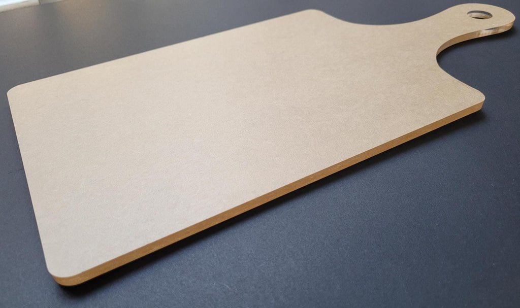 Cheese Board Router Template