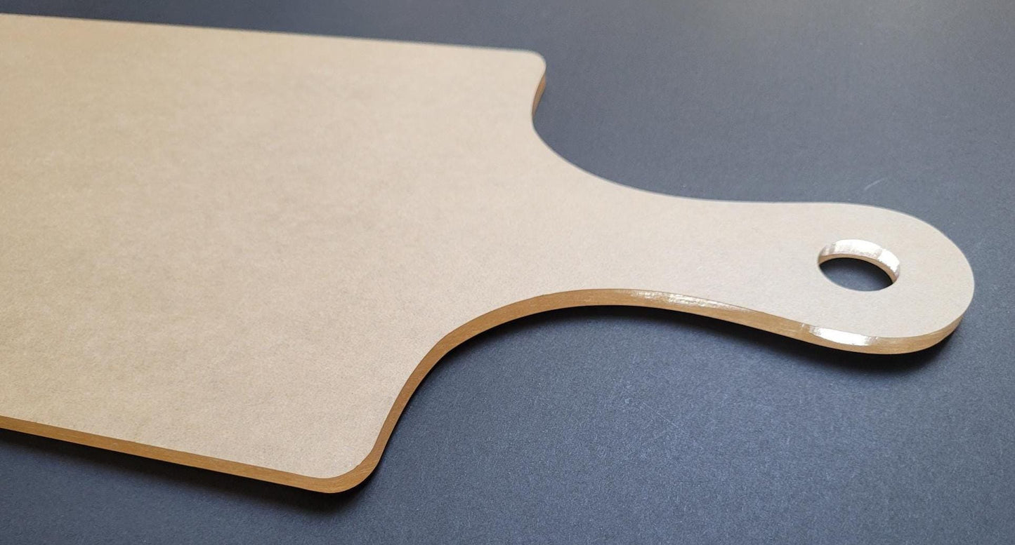 Cheese Board Router Template