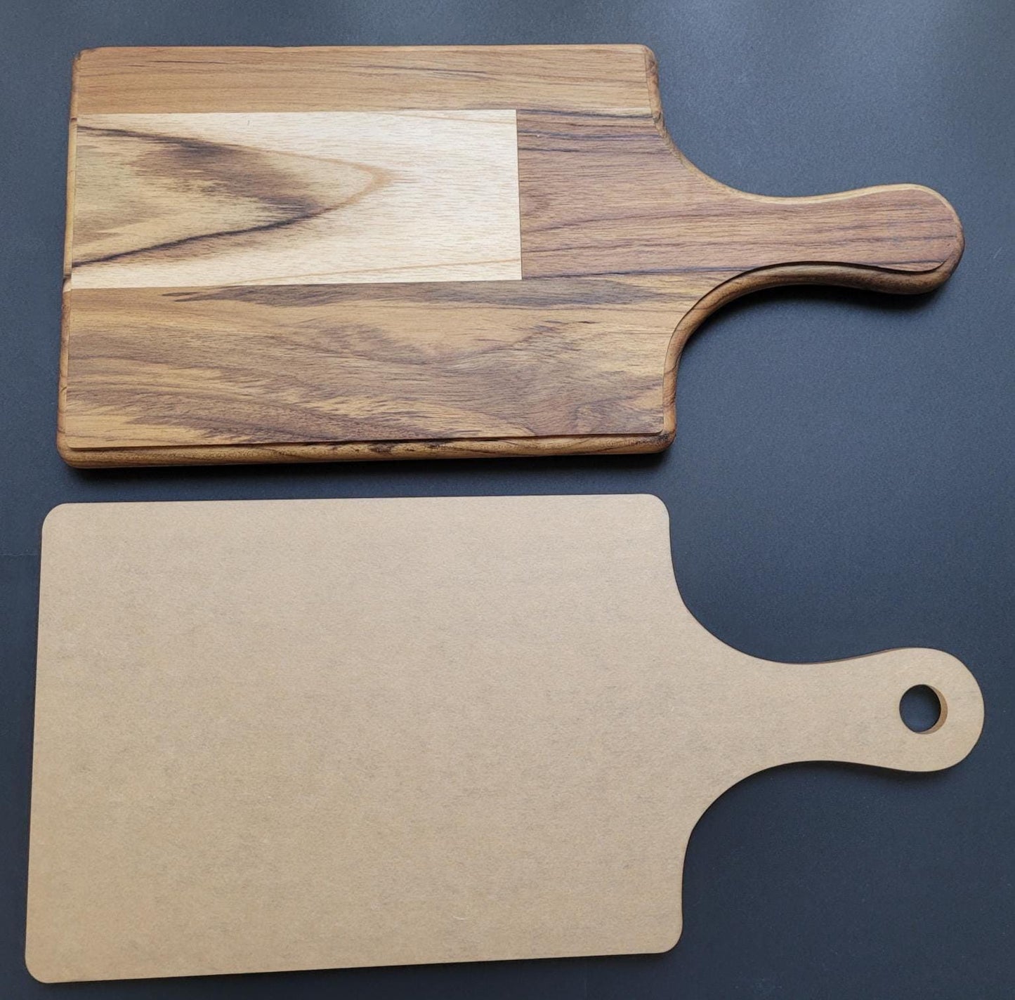 Cheese Board Router Template