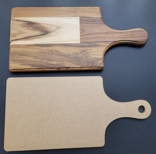 Cheese Board Router Template