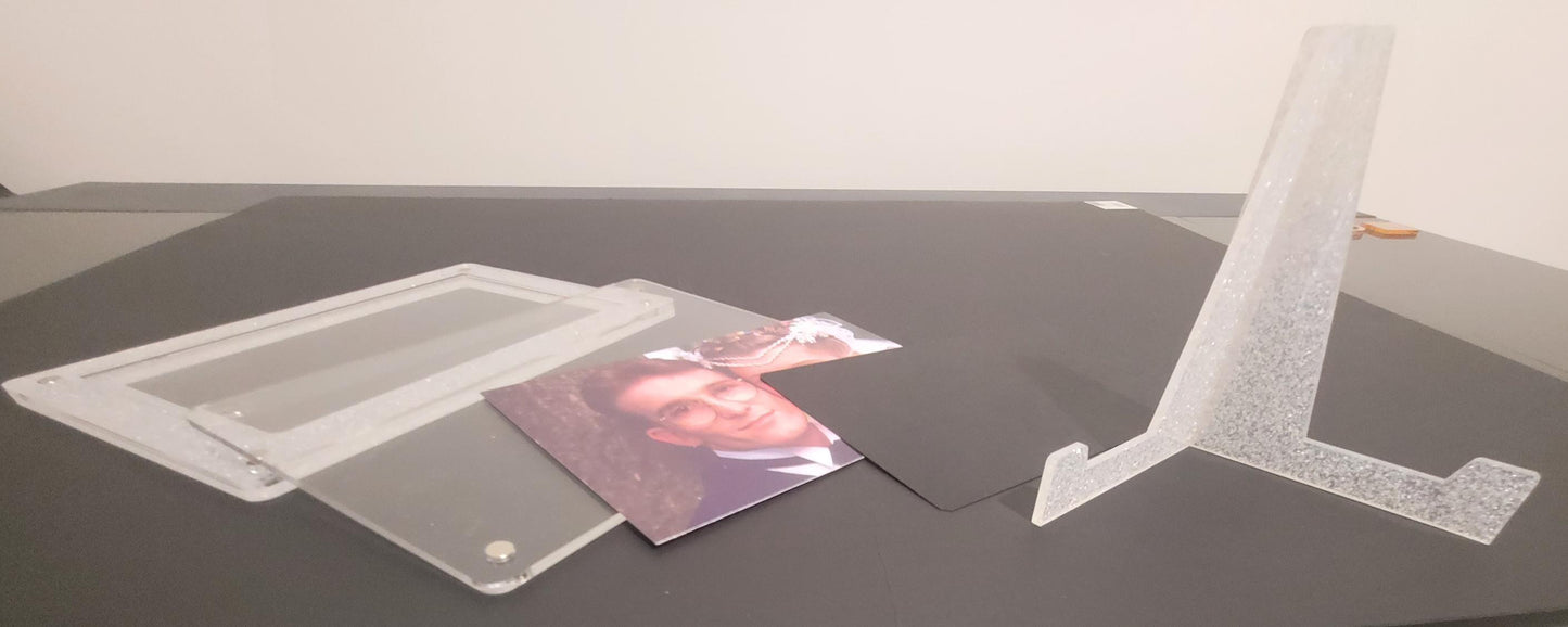 Acrylic Photo Frame
